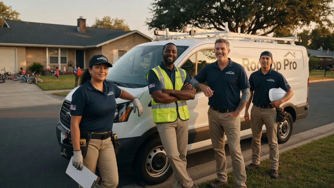 Roof Repair in Shepherd, TX near me